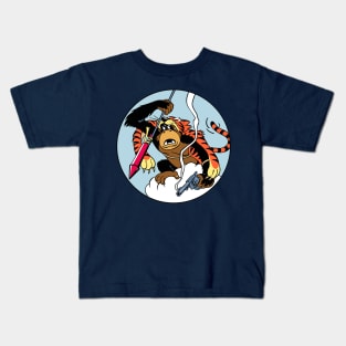 74th Fighter Squadron Kids T-Shirt